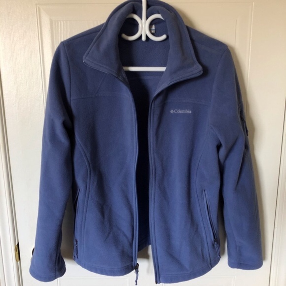 Columbia fleece jacket